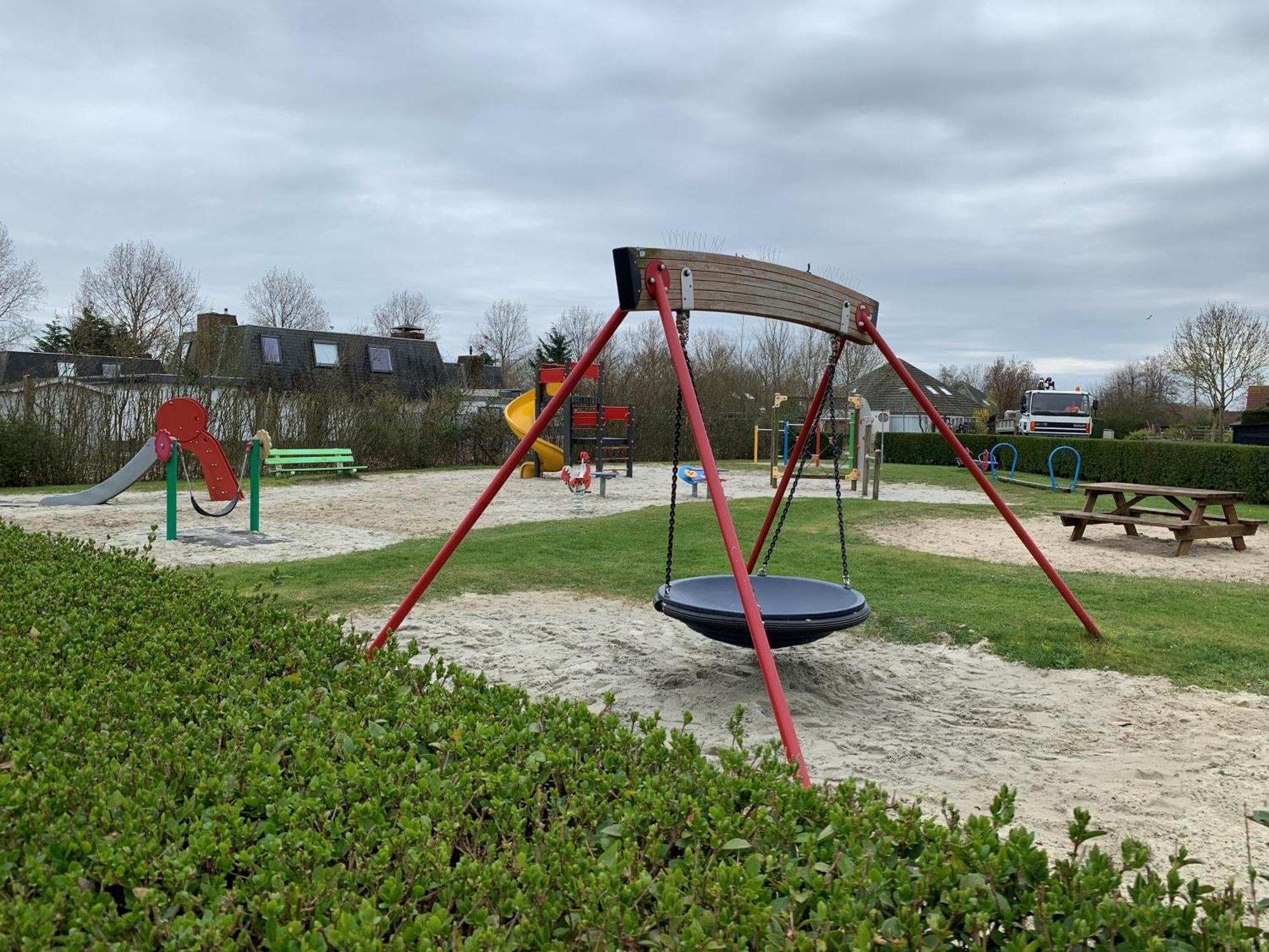 Kustverhuur, Park Schoneveld Stern 266 Breskens Dış mekan fotoğraf